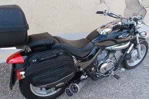 Kymco Venox 250i -