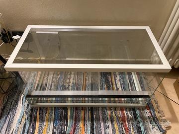 Teca di vetro/terrarium CREAS