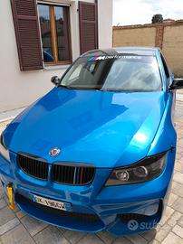 BMW  serie 3 320d E91 "Alpina"