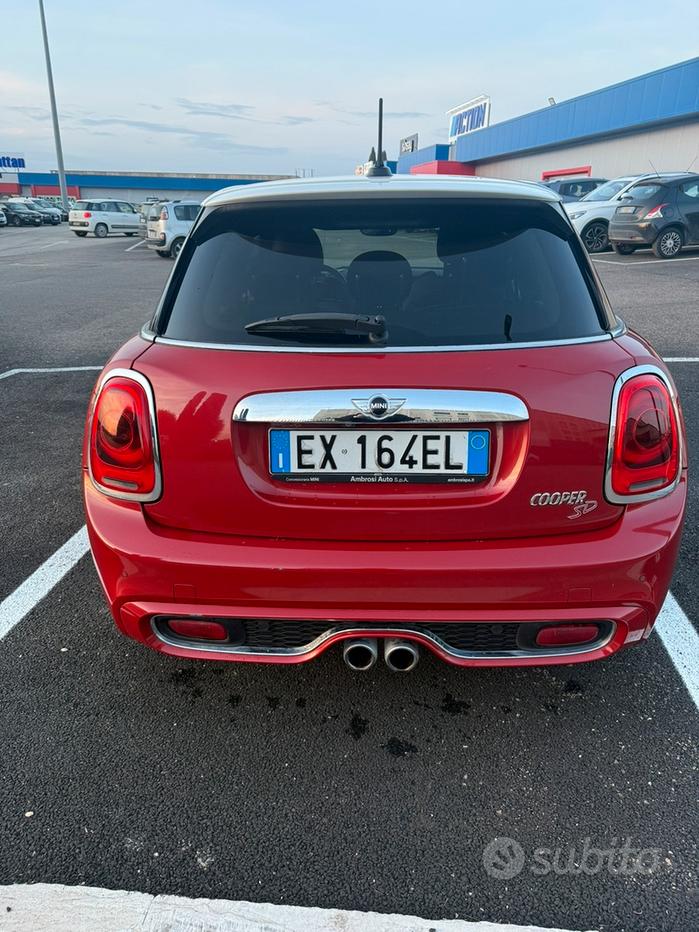 MINI Mini 5 porte (F55)
