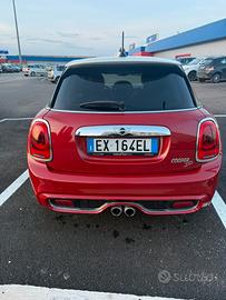 Mini Cooper SD