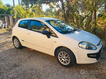 Fiat Punto Evo 1.4 Gpl