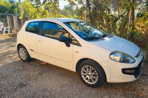 Fiat Punto Evo 1.4 Gpl