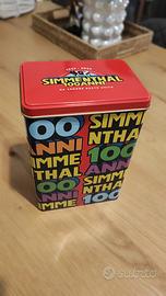 Simmenthal Scatola di Latta 100 Anni