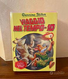 Geronimo Stilton Viaggio nel tempo - 10
