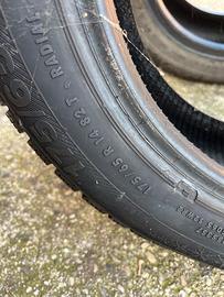 Gomme invernali Panda 175/65 R14