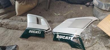 Carene superiori ducati 1098s tricolore