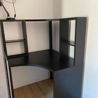 IKEA - Scrivania mobile angolare Micke
