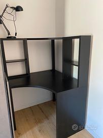 IKEA - Scrivania mobile angolare Micke
