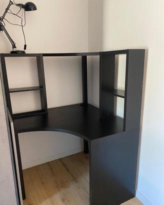 IKEA - Scrivania mobile angolare Micke