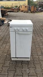 Piano cottura fornello gas 4 fuochi Wegawhite