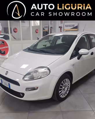 Fiat Punto 5 Porte Punto 5p 1.3 mjt 16v Street 75c