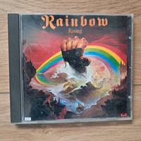 cd Rainbow Dio deep purple 