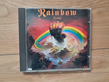 cd Rainbow Dio deep purple 