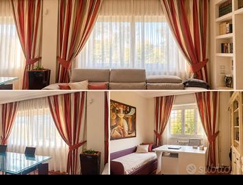 Tende KA International – 6 teli con embrasse