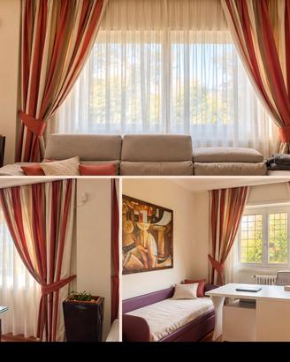 Tende KA International – 6 teli con embrasse