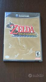 Zelda The Wind Waker Nuovo Sigillato Gamecube