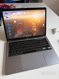 MacBook Pro 13 pollici perfetto.