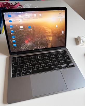MacBook Pro 13 pollici perfetto.