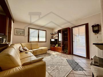 PORZIONE DI BIFAMILIARE - MONTEGROTTO TERME