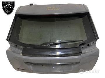 PORTELLONE POSTERIORE COMPLETO PEUGEOT 2008 Serie