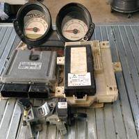 Kit Centralina Smart Forfour 1.5 Cdi 0 281 011 841