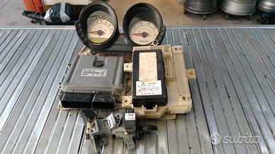 Kit Centralina Smart Forfour 1.5 Cdi 0 281 011 841