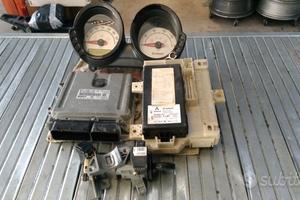 Kit Centralina Smart Forfour 1.5 Cdi 0 281 011 841