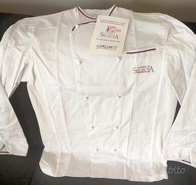 Divisa per studenti pasticceria o cuochi