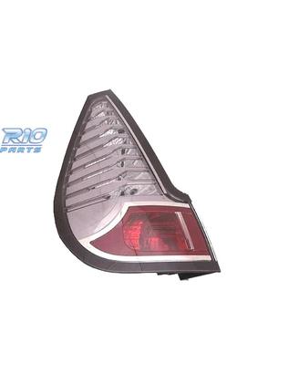FANALE SINISTRO PER RENAULT SCENIC III 12-16 BIANC