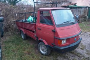 Ape car ribaltabile
