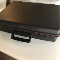 Valigetta delsey 24 ore vintage originale