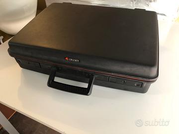 Valigetta delsey 24 ore vintage originale