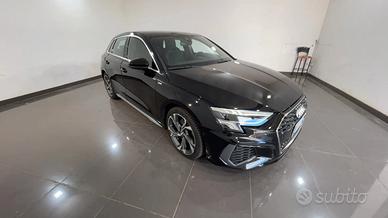 Audi A3 SPB 30 TDI S line edition
