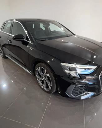 Audi A3 SPB 30 TDI S line edition