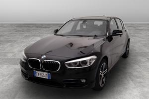 BMW Serie 1 F/20-21 2015 - 118d Sport auto 5p my18