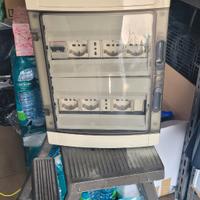 Centralino quadro elettrico da parete