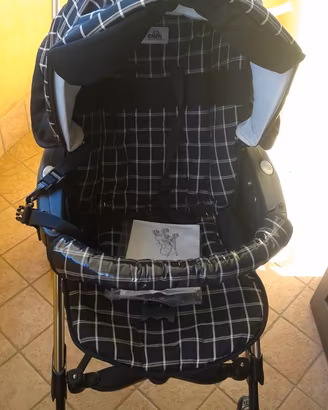 TRIO completo + accessori - Marca CAM -