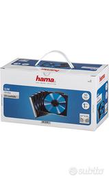 CUSTODIE CD/DVD  HAMA SLIM