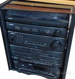 Stereo Vintage Anni 90