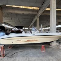 Ranieri Soverato - Yamaha 40/60 - Rimorchio