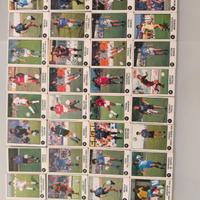 Figurine panini Supersport 88 fronte retro