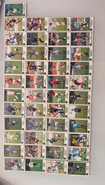 Figurine panini Supersport 88 fronte retro
