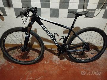 Mtb Focus Black Forest Lite 29"