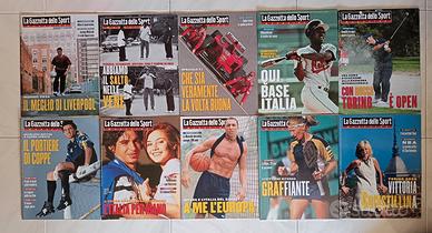 Gazzetta dello Sport Magazine 1999