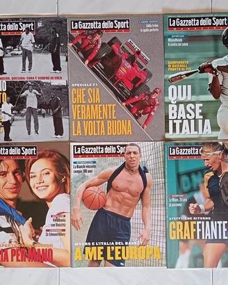 Gazzetta dello Sport Magazine 1999