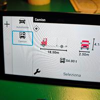 navigatore camion Garmin dēzl™ LGV720