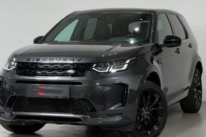 Discovery sport 2020model r dynamic 