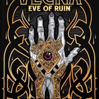 Vecna eve of ruin manuale GDR