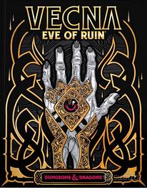 Vecna eve of ruin manuale GDR